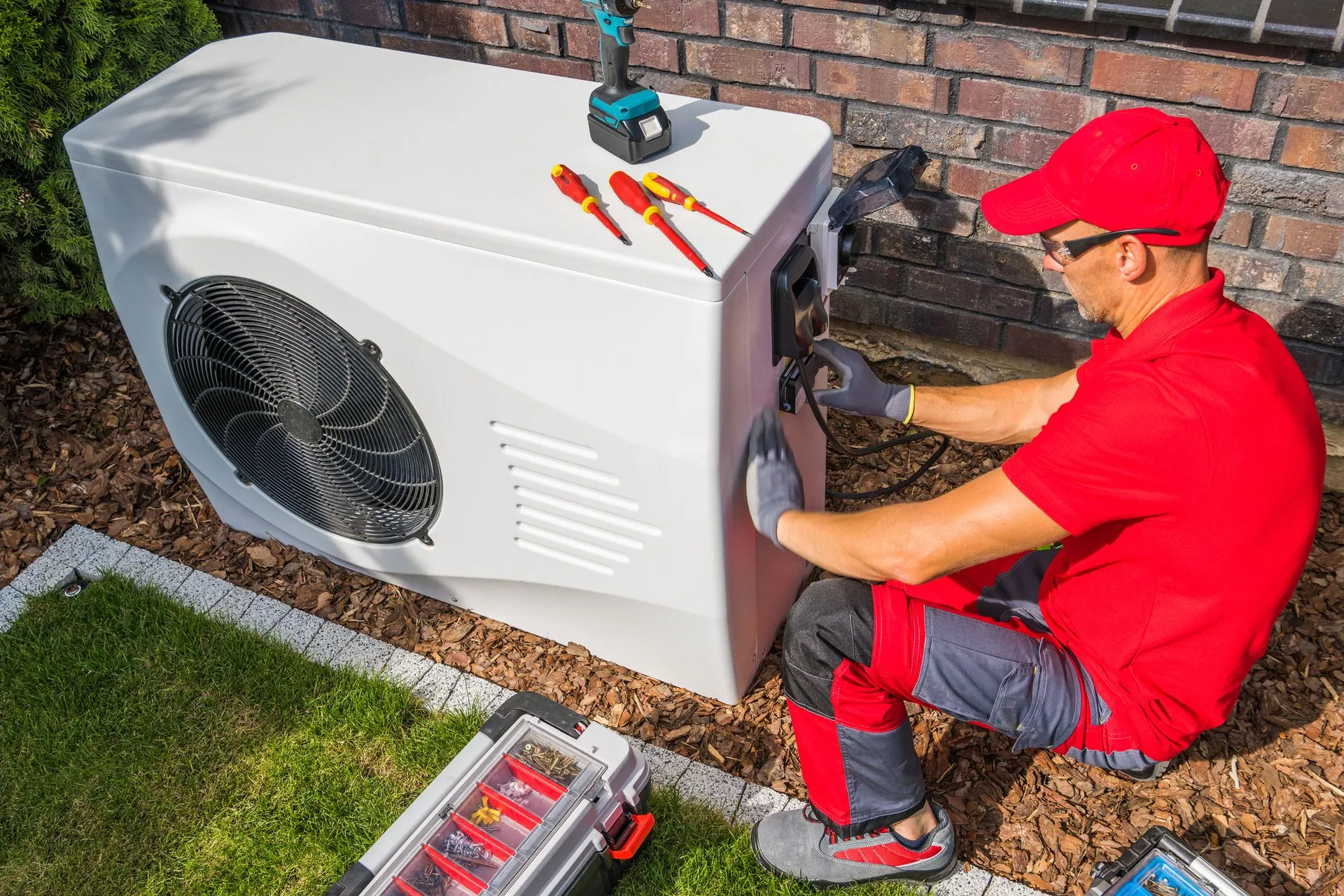 About HVAC in Lucerne Valley, CA